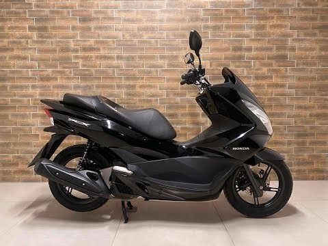 Honda PCX 150 2016