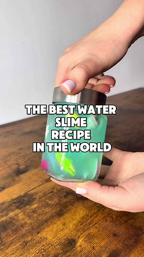 How to Make Slime Without Glue