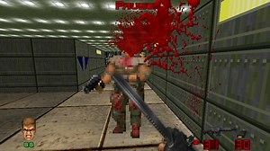 Quick melee for bdv21 addon - Brutal Doom mod for Doom