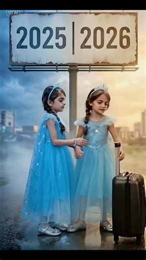 New Year 2026 Effect Tutorial: Goodbye 2025