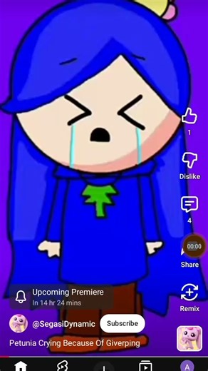 storybots boop angry make be crying petuina #happytreefriends #storybots