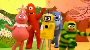 Yo Gabba Gabba s1 e03 Fun