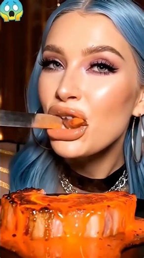 INTENSE Lava Play For an Exhilarating ASMR Experience?