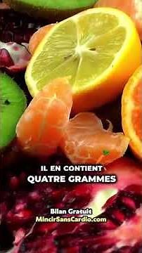 This Food Helps You Lose Fat Faster! 😱