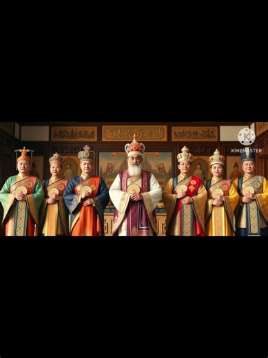 หนานเจ้า: อาณาจักรลับที่ท้าชิงราชวงศ์ถัง