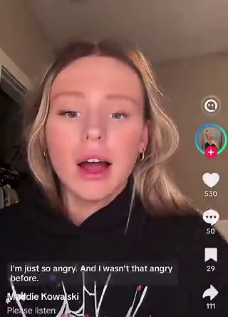 “There’s old men behind these burner accounts up at four in the morning talking about these girls” there is literally only one guy that fits this description and I know exactly who she’s talking about im cackling