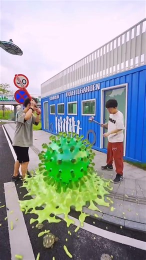 New Technology Road part 4 #shortvideos #funny #viral #সব #chinafunny #viralcontent #viralvideos