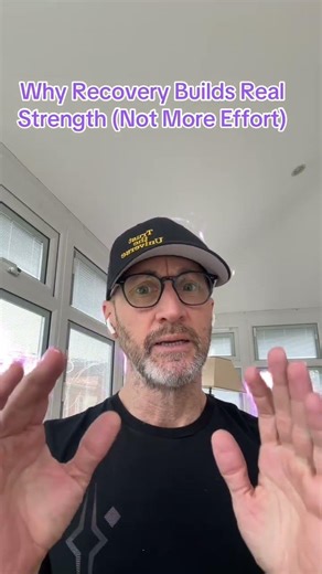 Recovery is where performance is Built