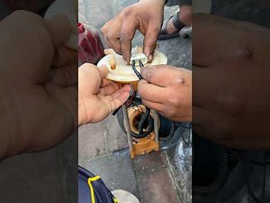 How to Clean a Fuel Pump