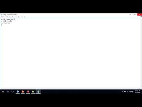 Parte 2 - Análisis léxico con demostración en JAVA, Introducción a Compiladores
