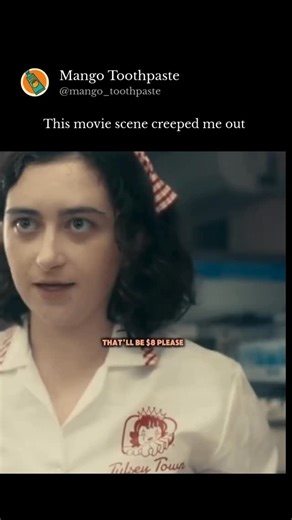 Mango Toothpaste on Instagram: ""What if your own mind was the scariest place you could get stuck in?" @mango_toothpaste #movie #scene #spooky"