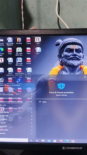 computer virus scanning kaise kare.. cholo aaj Main batata hu