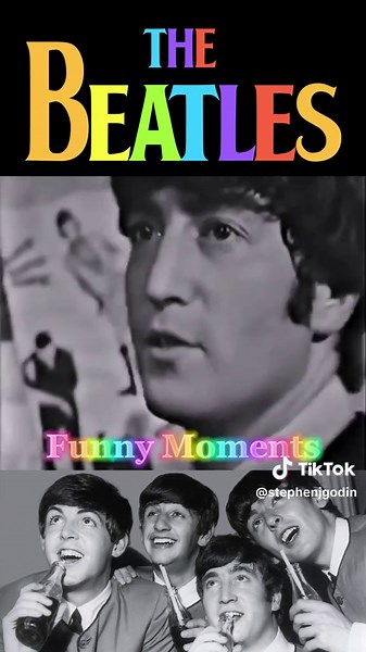 Funny Interviews with The Beatles: Classic Moments