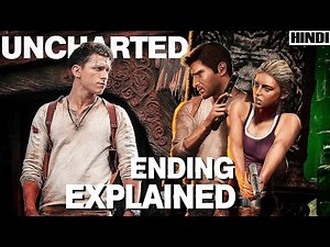 Uncharted 2022 Explained in HINDI | Ending Explained | Post Credit Scene |