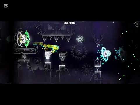 Thinking Space 2 (Top 1) Full level showcase || 60Fps