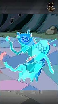 Tree Trunks Bites the Apple… and Explodes?! 🍎💥 | Adventure Time