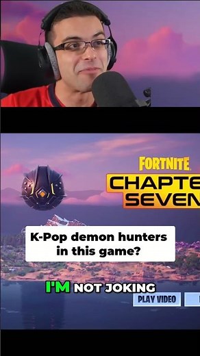 Epic Game Trailer: Hype, Cameos, K-Pop & More! #fortnite #epicgames #glitchmoments