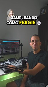 53K views · 1.5K reactions | En esta ocasión les muestro de donde salió el #sample de la canción ‘Fergalicious’ de Fergie  #hiphop #sabiasque #dj #mashup | Monokromo | Facebook