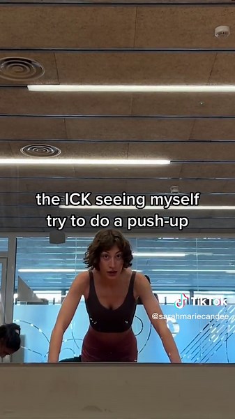 Professional Figure Model Gym Workout Routine | Body Pump Class