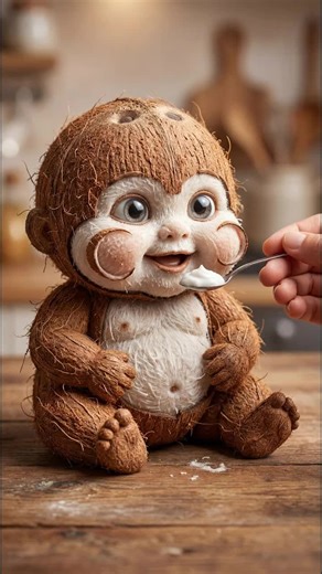 Coconut Eating ASMR: A Satisfying Experience