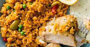Bridget Lancaster and Julia Collin Davison uncover the secrets to creating an easy Arroz con Pollo (Rice with Chicken). 🥘 https://cooks.io/2SF7UjT | Cook's Country