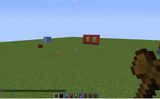 MC《我的世界》worldedit（创世神） 简单教程 第一期