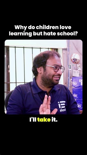 Why do students respond better to practical learning today? #Education #Learning