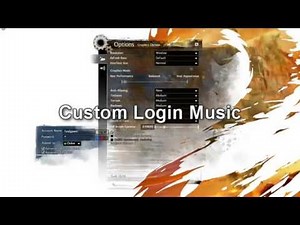 Guild Wars 2 - Custom Music Playlists