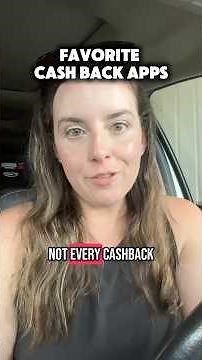 3 EASY Cashback Apps You Should Use