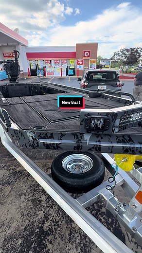 New Prodigy Boats Mudboat GTR40 Rig Reveal