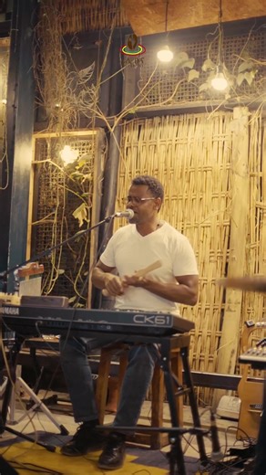 Our event with Emerging music laboratory @fili coffee @Shot by loyd #gorebete #event #filicoffee