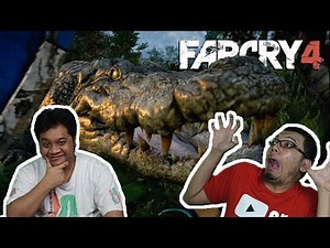 NGABUBURIT (6) Diketjup Buaya 2 KALI!! HAHAHAH