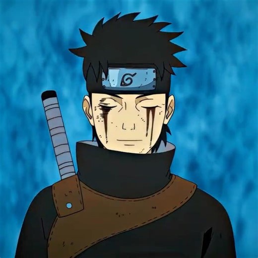 Itachi Unlocks Mangekyou Sharingan