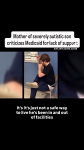 Shannon Kennedy is a Georgia mom fighting for her autistic son TJ. | Life With Severe Autism