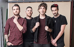 All Time Low tell the stories behind ALL their records in new issue