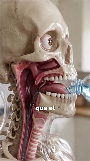 ¿Qué pasa cuando el AGUA se va “por el OTRO LADO”? 😳💧