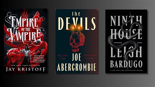 7 addicting dark fantasy books to kick off spooky season