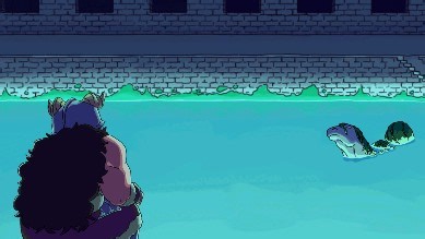 Zike on Instagram: "I FINALLY FINISHED THISSSSSSS WOOOOO. IT TOOK MONTHS OF MY LIFE DUDE and id love to say im never putting this much effort into a 9 second shitpost again but i know myself. It will happen again. Also im aware the timing of the lipsinc in the "this thing has 3 speeds" part is off but i do not care i will not be fixing it i already spent way too much time in this. . . . . . . . #dungeonmeshi #deliciousindungeon #senshi"