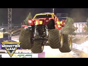 Iron Man Freestyle | World Finals XV | Monster Jam