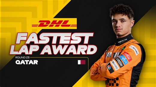 Lando Norris bags his sixth DHL Fastest Lap of the 2024 season! 👉 http://f1.com/DHL-FastestLap | F1