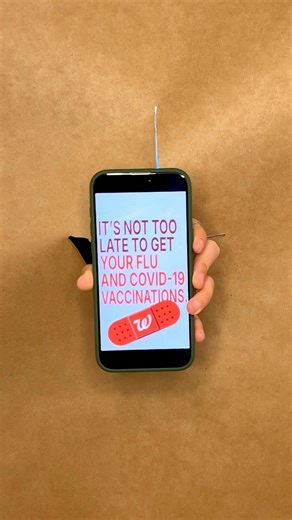 It’s not too late ❤️‍🩹 Flu cases are rising, and protecting yourself (and others) still matters. Walk in or click here to schedule online today: http://us.wlgrns.com/6189Cqbcc Vaccines subject to availability. State-, age-, and health-related restrictions may apply. | Walgreens
