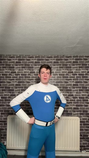 Dance Like the Human Torch from Fantastic Four