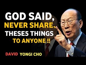 God Said: I Will Restore the Years You Thought Were Gone