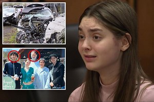 Mackenzie Shirilla posted TikTok boasting about ability to 'do a lot of drugs and not die' before 100 mph crash killed boyfriend