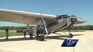 Ford Tri-Motor Tour comes to Omaha
