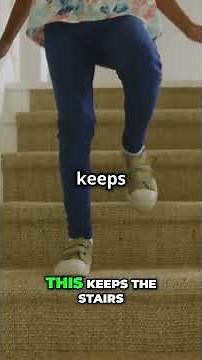 Stair Safety 101: Simple Rules for Safe, Code-Compliant Stairs! #shorts