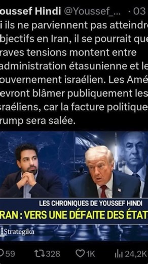 Trump admits to attacking Iran on behalf of Israel #usa #trump #israel