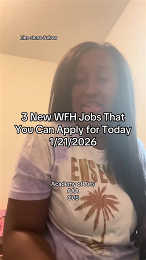3 Nuevos Trabajos WFH que puedes solicitar hoy