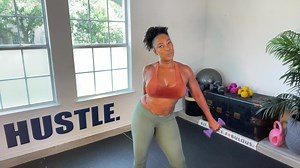 These are my favorite #waistslimming #exercises that sculpt your waist and strengthen your #core | Tiffany Rothe Workouts