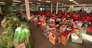 Salvation Army Angel Tree signups booming in Reading